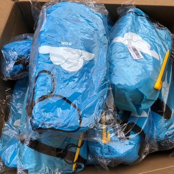 INFLATABLE AIR LOUNGERS - Picture 2 of 2